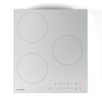 Delicatessa Induktionskochfeld | 45 cm | 6600 W | 3 Kochfelder | Slider-Control | Boost