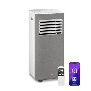 AireLux Mobile Klimaanlage | 9000 BTU | 31 cm | 33 m² | Energieeffizienzklasse A