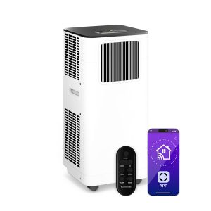 Breeze Box 7K Smart PAC Klimagerät | 3-in-1-Modus | Smart Control | bis 25 m² | 24h Timer | mobil