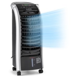 Maxfresh Ventilator Luftkühler 4-in-1-Funktion 6L-Tank 65 W Timer