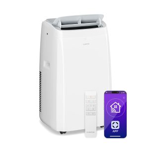 Grandbreeze Mobile Klimaanlage | 12000 BTU | 42 cm | 56 m² | Energieeffizienzklasse A+