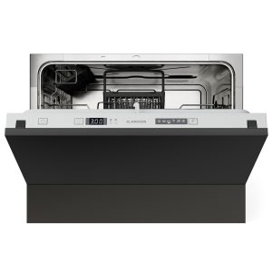 Havasia UV 6 Secret Einbau-Geschirrspüler | kompakt | 6 Gedecke | UV-Licht | 6 Programme