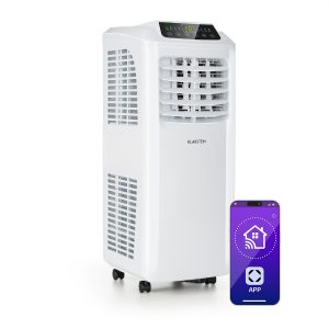 Pure Blizzard Smart 7k mobile Klimaanlage 7000 BTU/2,1 kW EEC A   Fernbedienung weiß