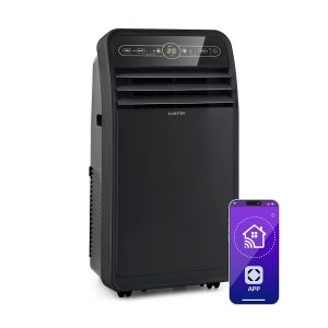 Metrobreeze New York Smart 7k mobile Klimaanlage 7000 BTU/2,1 kW
