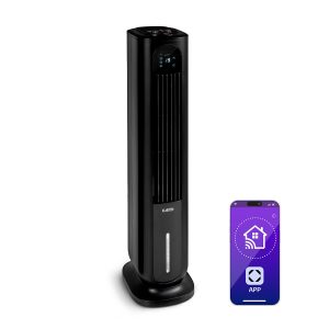 Polar Tower Smart Ventilator Luftkühler 7L 85W Fernbedienung Eispack