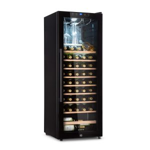 Barossa 54 Uno Weinkühlschrank 155 L 54 Flaschen  Glastür Touch LED