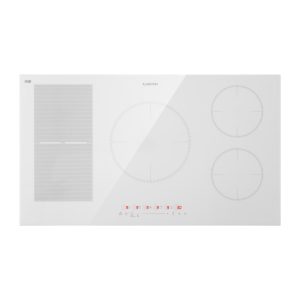 Delicatessa 90 Hybrid Einbaukochfeld Induktion 5 Zonen 7400W