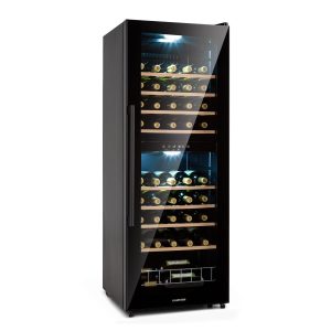 Barossa 54 Duo Weinkühlschrank 2 Zonen 148 Ltr 54 Fl Touch-Display
