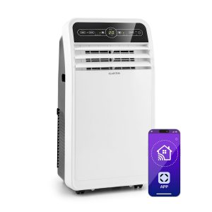 Metrobreeze New York Smart 7k mobile Klimaanlage 7000 BTU/2,1 kW