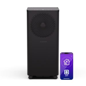 Aero Ring 7K Klimagerät 7.000 BTU mobil und smart für max. 25 m² mit Sprachsteuerung