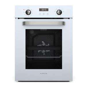 SmartSlim Backofen | Slim Design | 9 Funktionen | 49L Kapazität | leichte Reinigung | EEK A